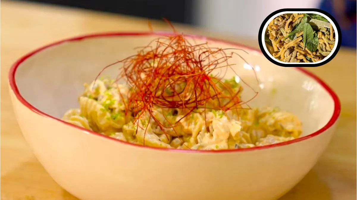 Los cocineros españoles coinciden: la mejor ensalada de pasta no se hace solo con pollo asado, sino que mejora con una lata de anchoas piparras y lima