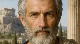 La valiosa reflexión de Epicuro, filósofo griego, sobre cómo conseguir ser feliz hoy: «No es posible vivir felizmente sin vivir también con prudencia, honor y justicia»
