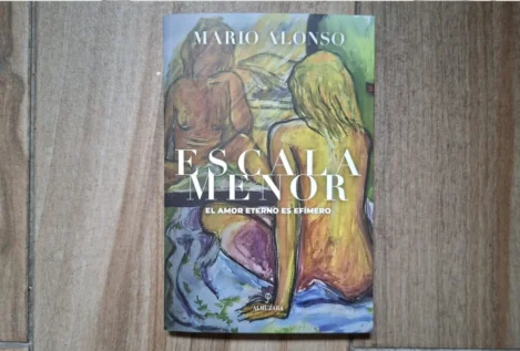 La 'Escala menor' de Mario Alonso
