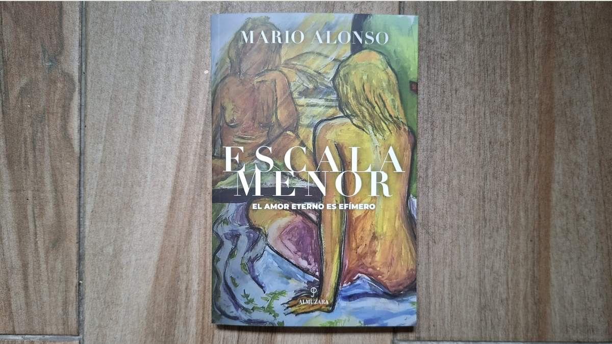 La ‘Escala menor’ de Mario Alonso