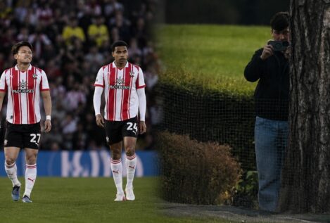 Escándalo en el fútbol inglés: el Southampton, fuera del ascenso a la Premier por espiar al rival
