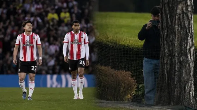 Escándalo en el fútbol inglés: el Southampton, fuera del ascenso a la Premier por espiar al rival