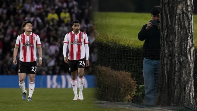 Escándalo en el fútbol inglés: el Southampton, fuera del ascenso a la Premier por espiar al rival