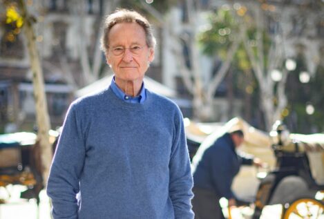 'La vida al final', Bernhard Schlink reflexiona sobre la inminencia de la muerte