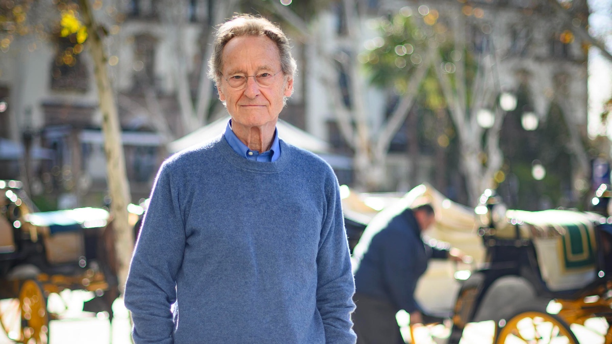 ‘La vida al final’, Bernhard Schlink reflexiona sobre la inminencia de la muerte