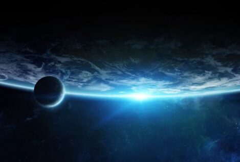 Descubierto un nuevo exoplaneta de mañanas nubladas y tardes despejadas