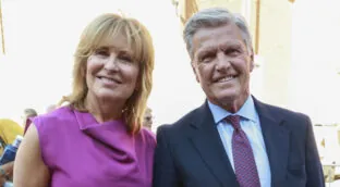 La faceta de Espartaco como abuelo desde su finca de Sevilla: «Estoy loco de contento»