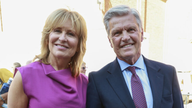 La faceta de Espartaco como abuelo desde su finca de Sevilla: «Estoy loco de contento»