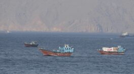 EEUU acusa a Irán de peajes «ilegales» en Ormuz y exige abrir un corredor humanitario