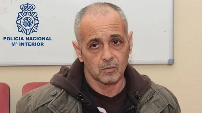 La AN rechaza aplicar la semilibertad al etarra Gregorio Vicario por falta de arrepentimiento