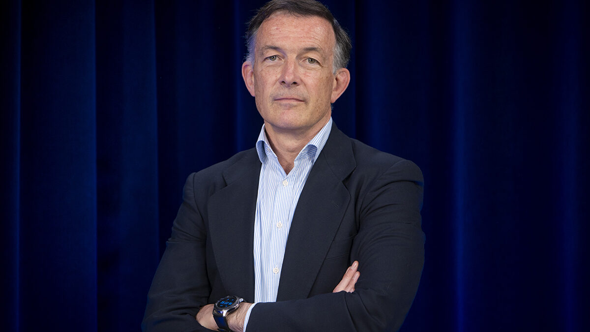 Eugenio Martínez Bravo: «El Madrid necesita un proceso de reflexión, no unas elecciones»