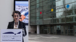 El primer juicio por enchufismo en el Puerto de Valencia estrecha el cerco a su presidenta