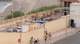 Las entradas irregulares se triplican en Ceuta y Melilla en cuatro meses