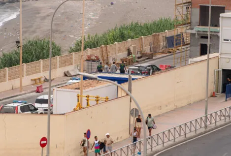 Las entradas irregulares se triplican en Ceuta y Melilla en cuatro meses