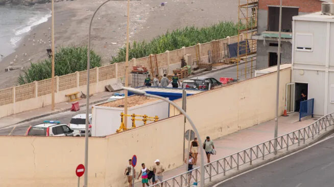 Las entradas irregulares se triplican en Ceuta y Melilla en cuatro meses
