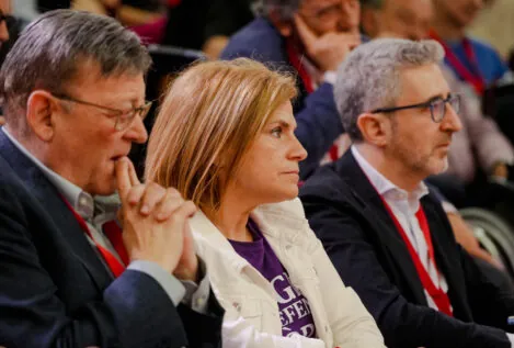 Casi 200 Gobiernos del PSOE ceban con 5,3 millones a la empresa del marido de Bernabé