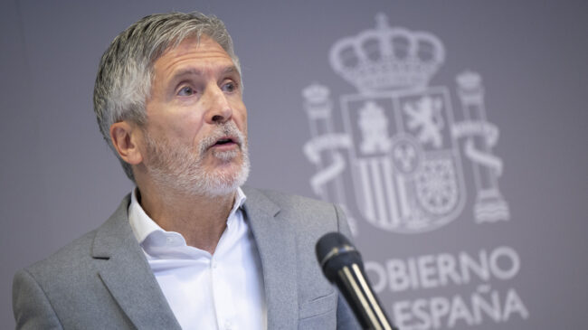 Manos Limpias denuncia a Marlaska por la muerte de los guardias civiles
