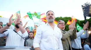 Rioja, el único pueblo de Almería en el que Vox ya es primera fuerza