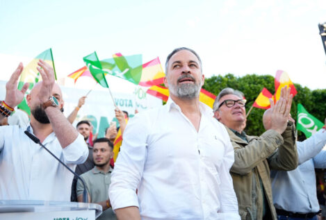 Rioja, el único pueblo de Almería en el que Vox ya es primera fuerza