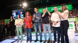 El PSOE sobrevive en Sevilla gracias a La Rinconada, su último bastión