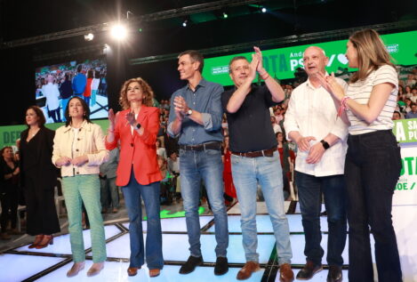 El PSOE sobrevive en Sevilla gracias a La Rinconada, su último bastión