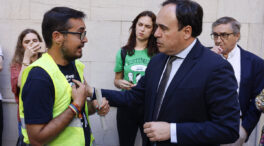 La tercera semana de huelga educativa en Valencia fuerza una negociación contrarreloj