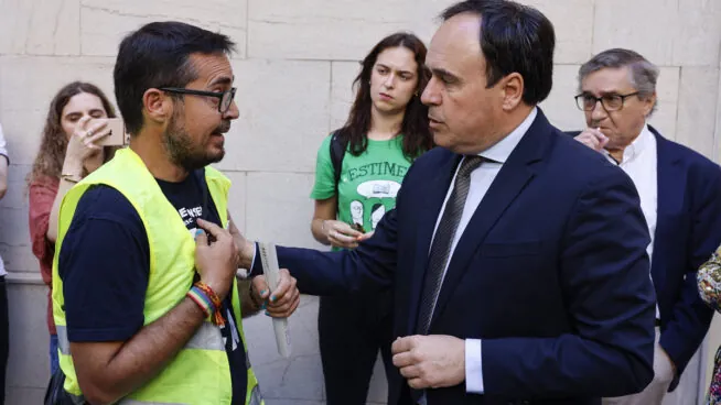 La tercera semana de huelga educativa en Valencia fuerza una negociación contrarreloj
