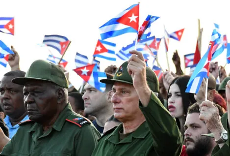 ¿Puede caer el régimen cubano? Los cuatro escenarios que se barajan en Washington