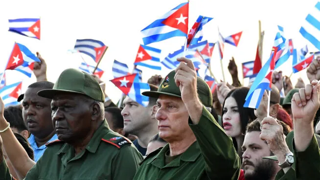 ¿Puede caer el régimen cubano? Los cuatro escenarios que se barajan en Washington