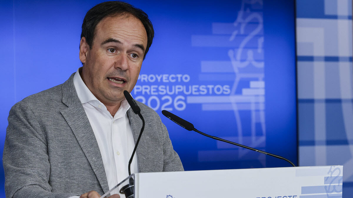 Pérez Llorca presenta unos presupuestos de 33.305 millones con nuevas rebajas fiscales