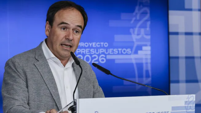 Pérez Llorca presenta unos presupuestos de 33.305 millones con nuevas rebajas fiscales
