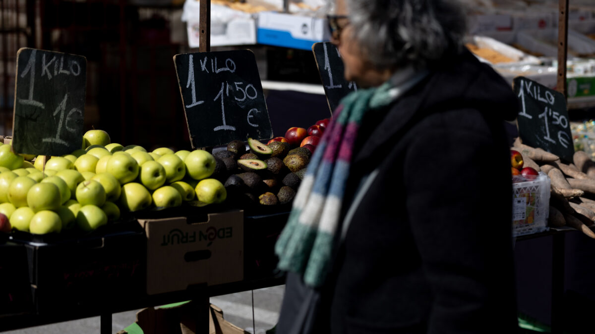 Los mercados anticipan que la subida de precios se agravará a finales de año