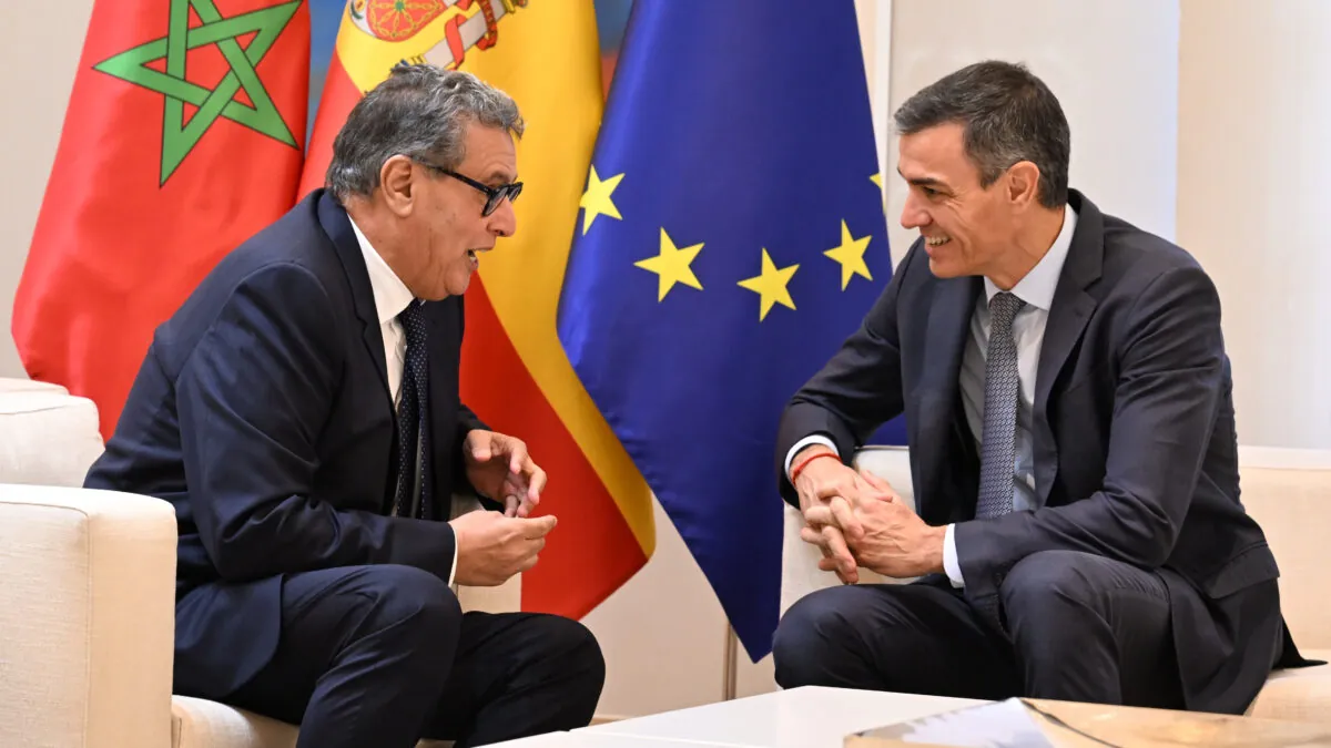 La relación con Marruecos muta con Sánchez: cae la inversión y se disparan las importaciones