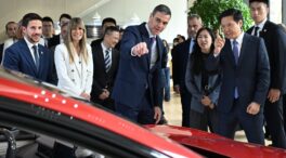 El déficit comercial con China crece un 15% en un año y ya asciende a 4.000 millones al mes
