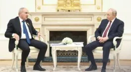 Rusia amenaza a Armenia con romper el pacto energético por su proceso de adhesión a la UE