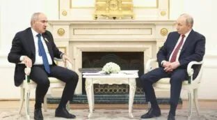 Rusia amenaza a Armenia con romper el pacto energético por su proceso de adhesión a la UE