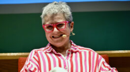 Eva Orúe, directora de la Feria del Libro: «Me gustaría que no se dejara de ir a las librerías»