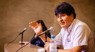 La Justicia boliviana ordena capturar a Morales por ausentarse en su juicio por trata infantil