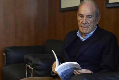 Muere Carlos Garaikoetxea, el primer lehendakari en democracia, a los 87 años