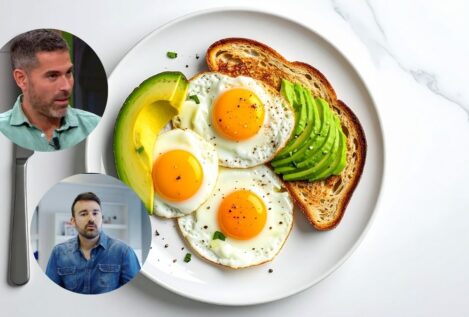 Nutricionistas y entrenadores coinciden: «El truco para controlar el hambre está en el desayuno; necesitas tomar proteína, fibra y cero ultraprocesados»