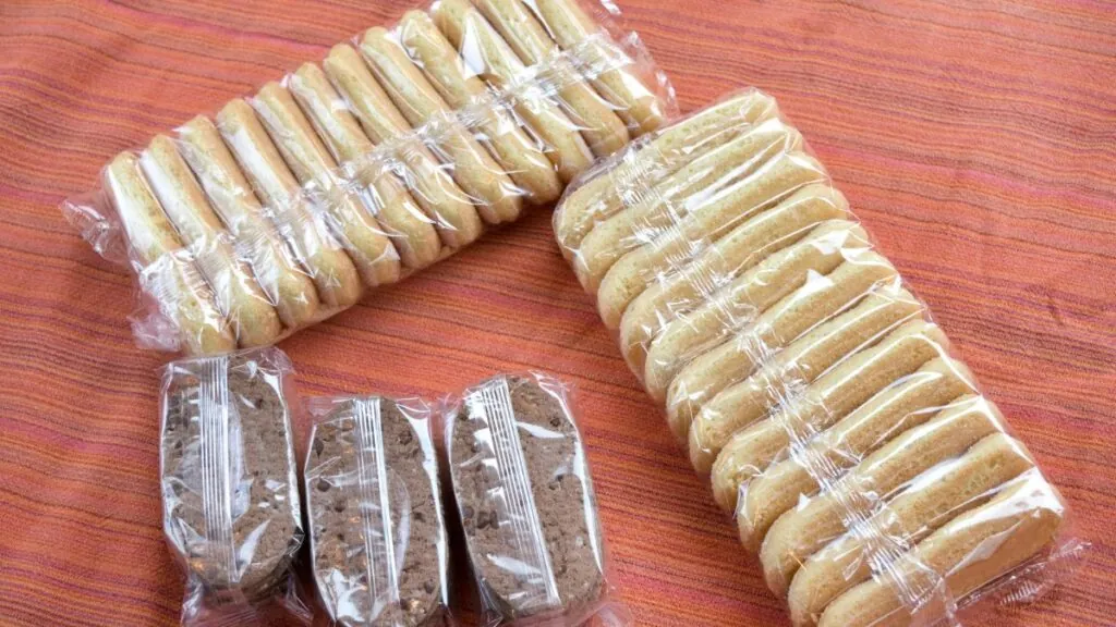 Galletas prefabricadas