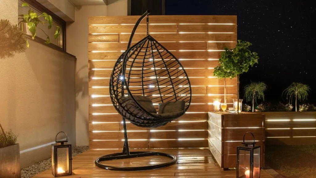 Iluminación cálida