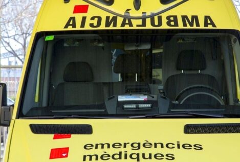 Dos fallecidos y varios heridos en un incendio en un bloque de viviendas en Magaluf (Mallorca)