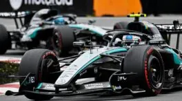 Antonelli da un golpe al Mundial en Canadá: Sainz puntúa y Alonso abandona por su asiento