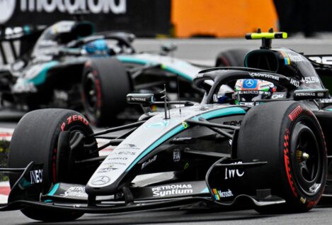 Antonelli da un golpe al Mundial en Canadá: Sainz puntúa y Alonso abandona por su asiento