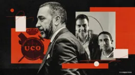 La UCO, sorprendida por la 'desaparición' del chófer de Sánchez vinculado a la trama Koldo