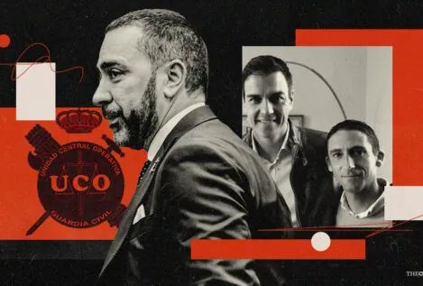 La UCO, sorprendida por la 'desaparición' del chófer de Sánchez vinculado a la trama Koldo