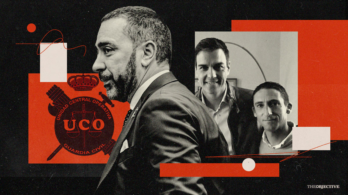 La UCO, sorprendida por la ‘desaparición’ del chófer de Sánchez vinculado a la trama Koldo