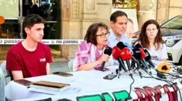 Familiares de la flotilla acusan a Israel de ejercer «violencia extrema» y sexual contra activistas