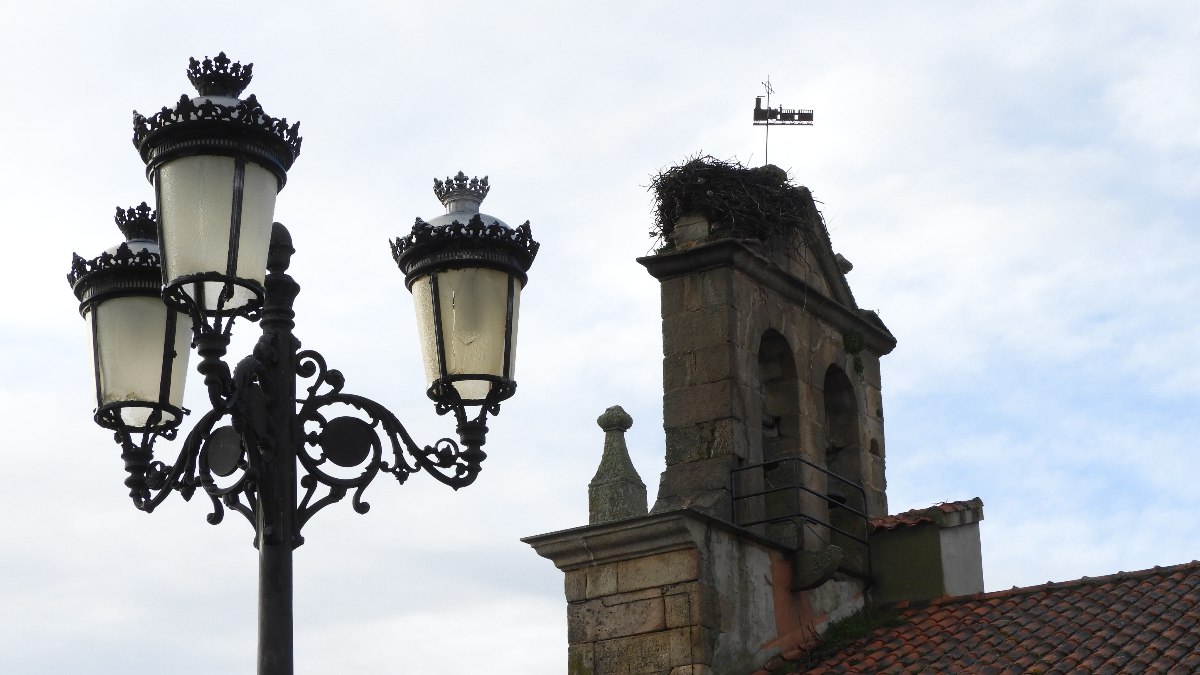 La discreta historia de las farolas fernandinas: una tipología de luminaria con huella real